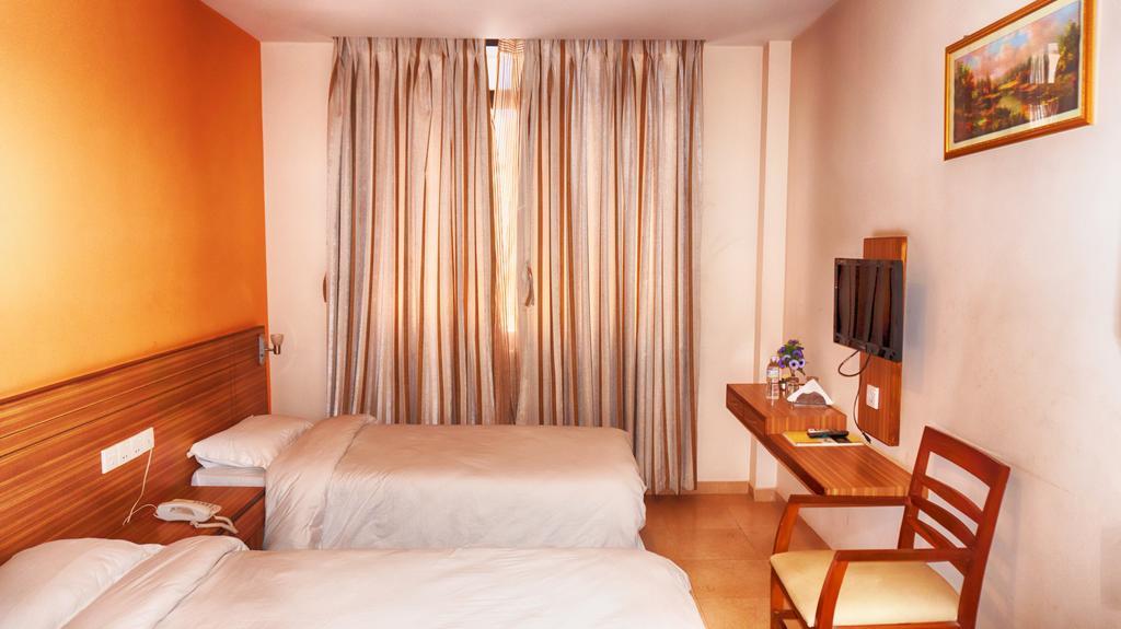 Aryal International Hotel Kathmandu Camera foto