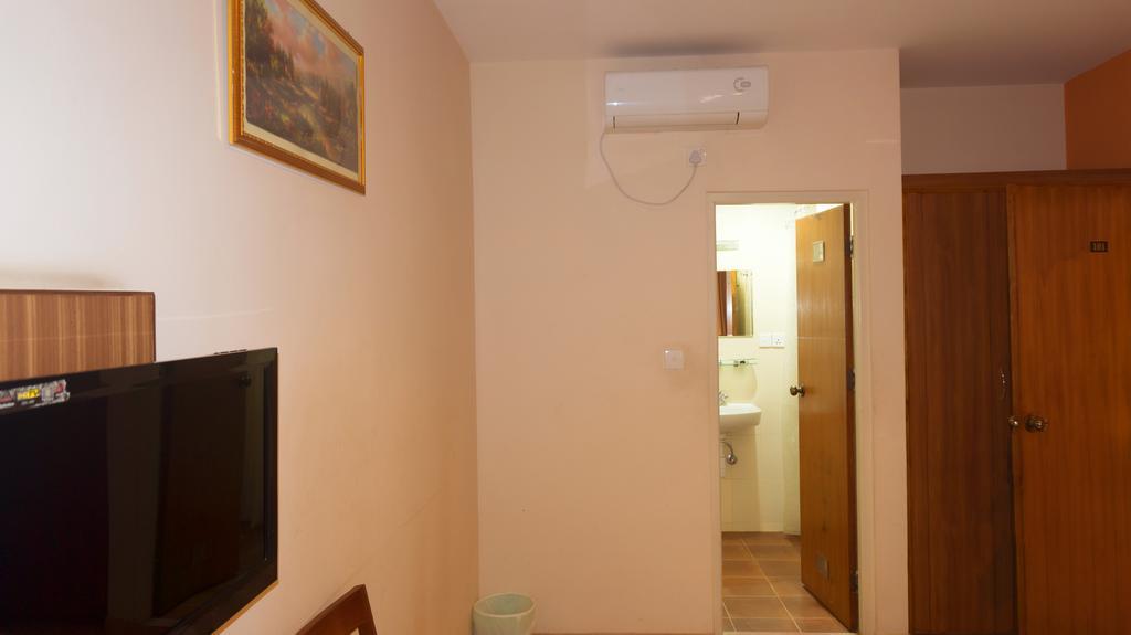 Aryal International Hotel Kathmandu Camera foto