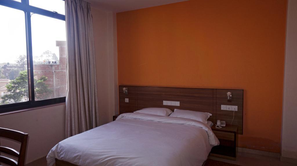 Aryal International Hotel Kathmandu Camera foto