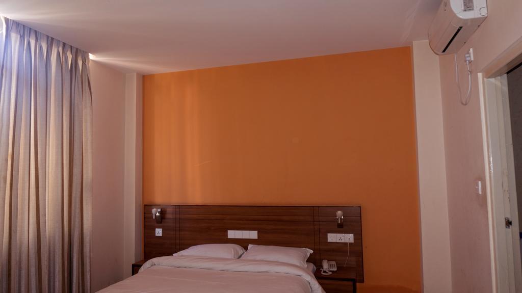 Aryal International Hotel Kathmandu Camera foto