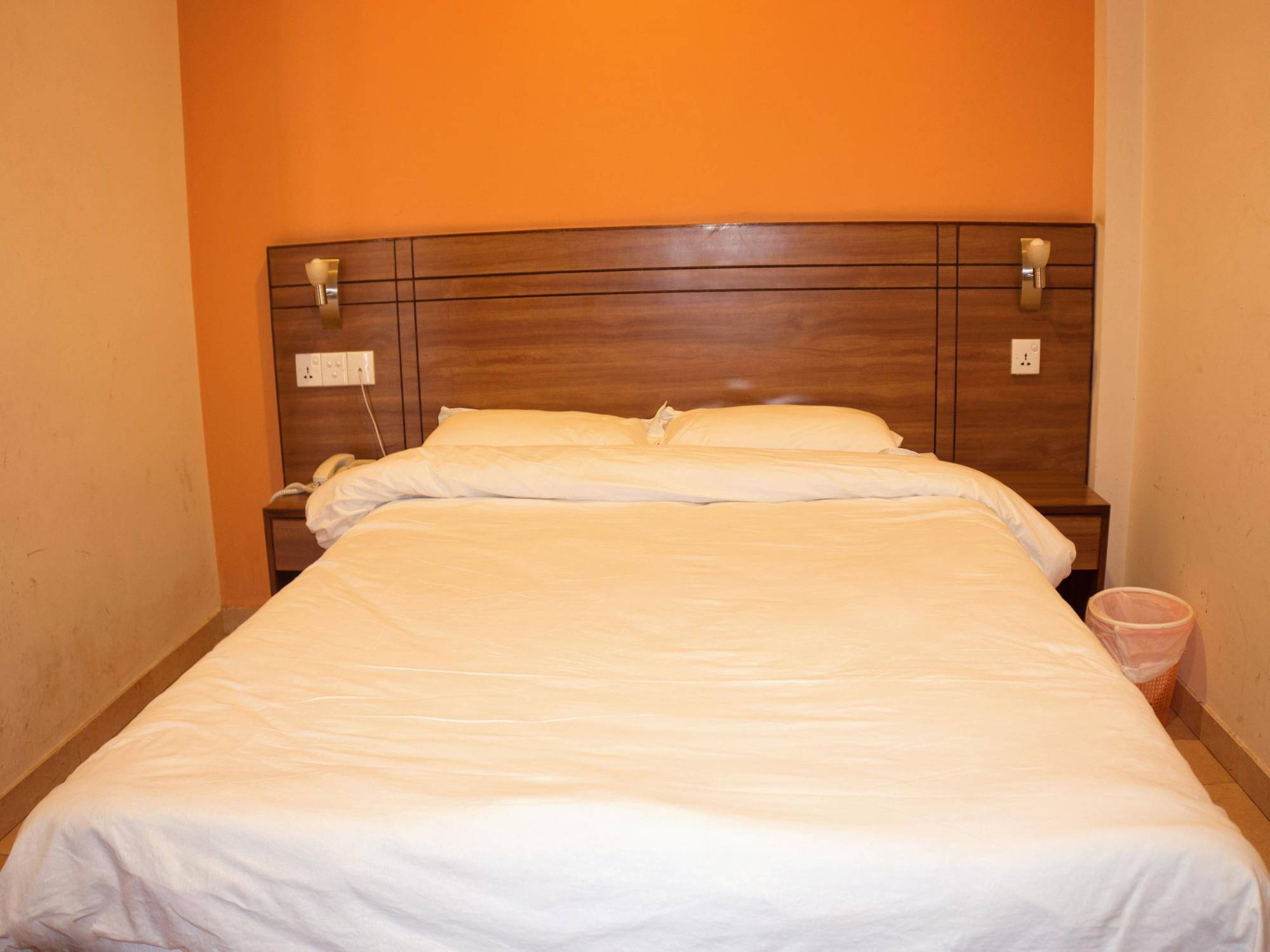 Aryal International Hotel Kathmandu Esterno foto